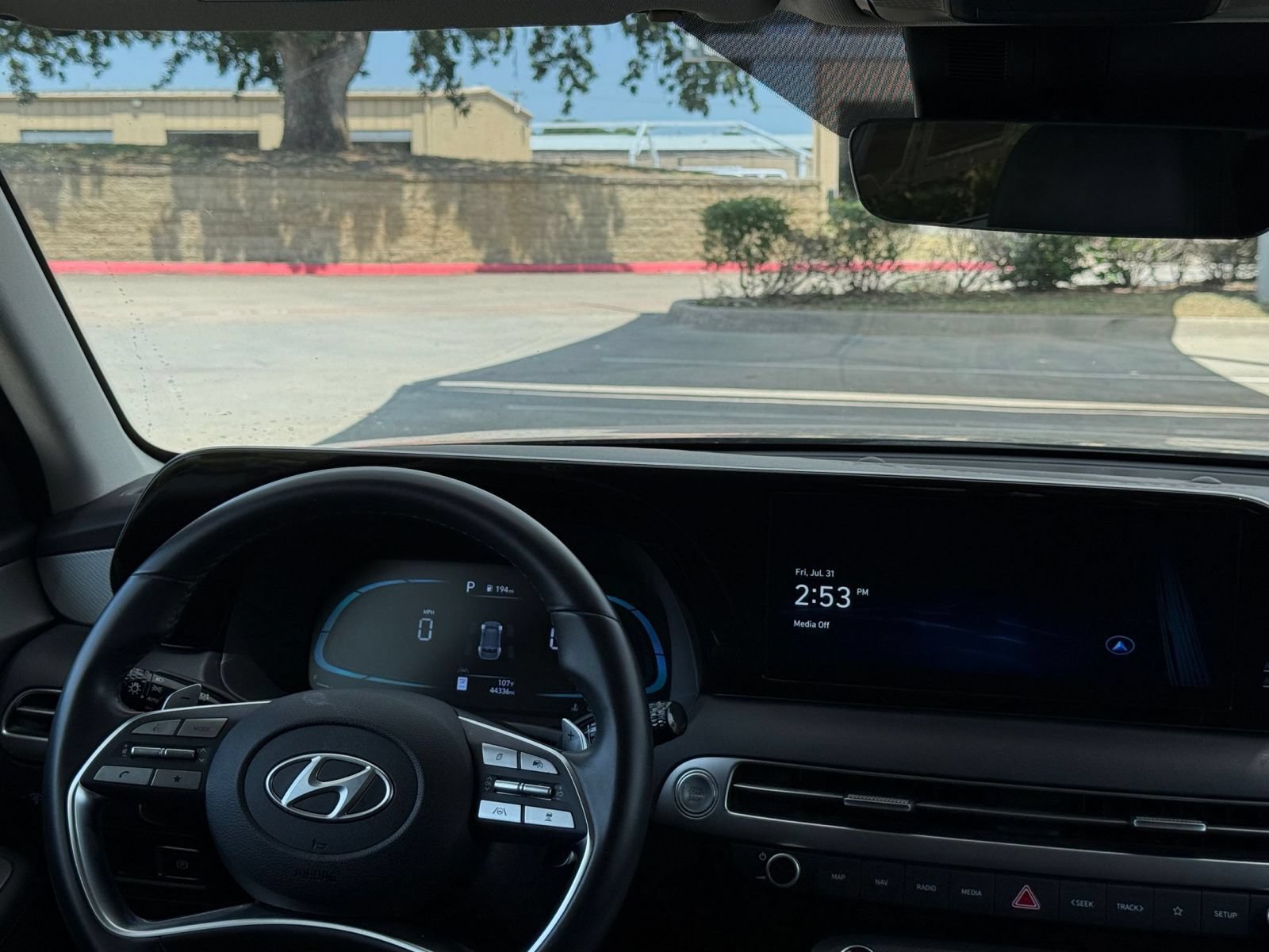 Used 2025 Hyundai Palisade SEL AWD/4WD image 36
