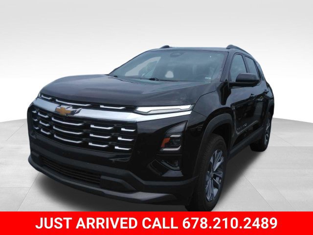 Used 2025 Chevrolet Equinox LT w/ Convenience Package II