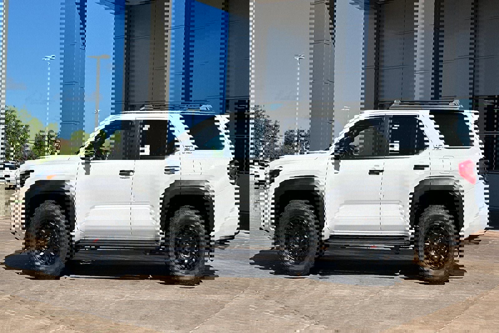 New 2026 Toyota 4Runner TRD Off-Road Premium image 7
