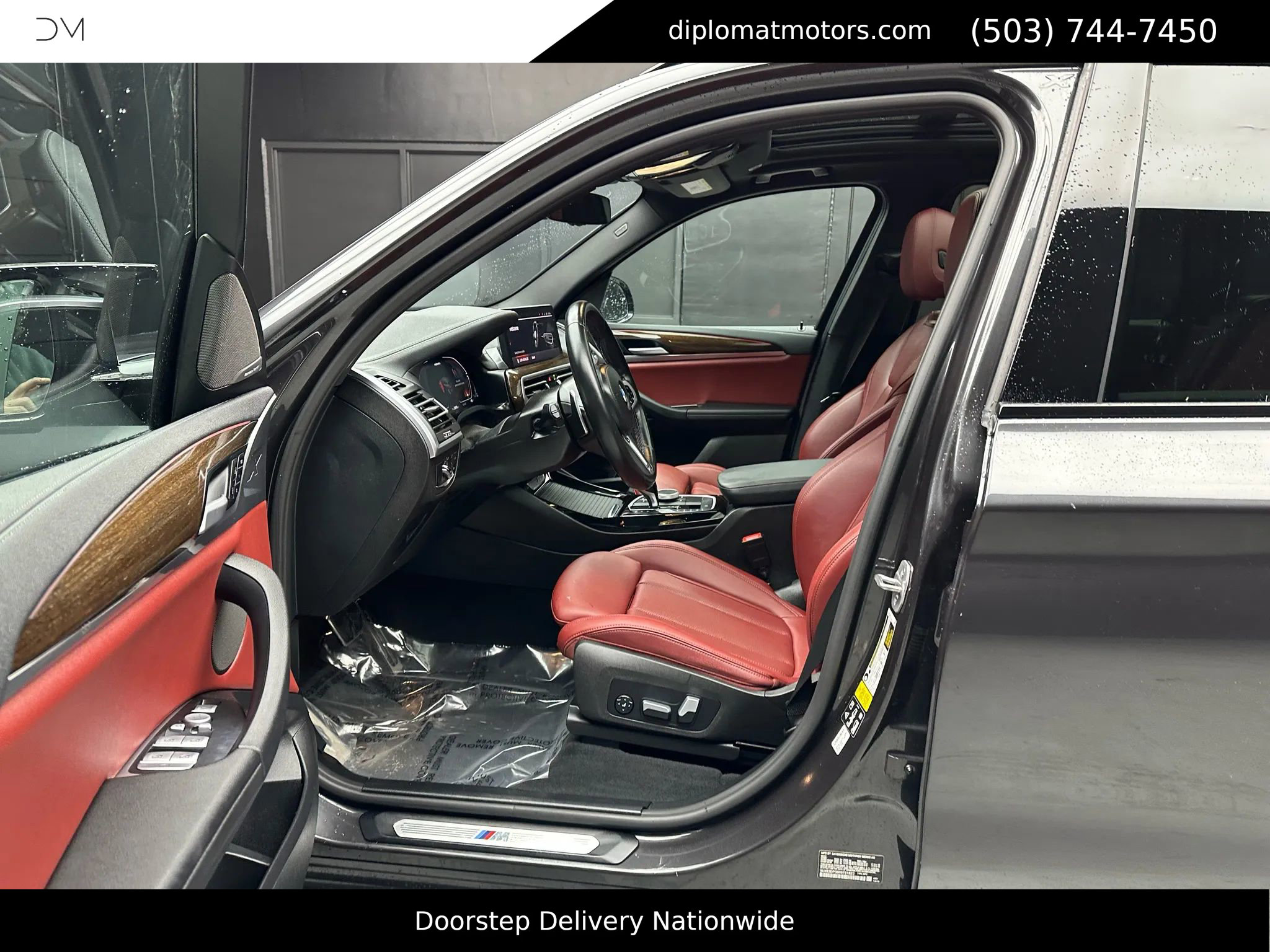 Used 2024 BMW X3 M40i w/ Premium Package image 18