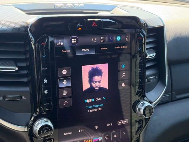 New 2026 RAM 1500 4x4 Crew Cab image 21