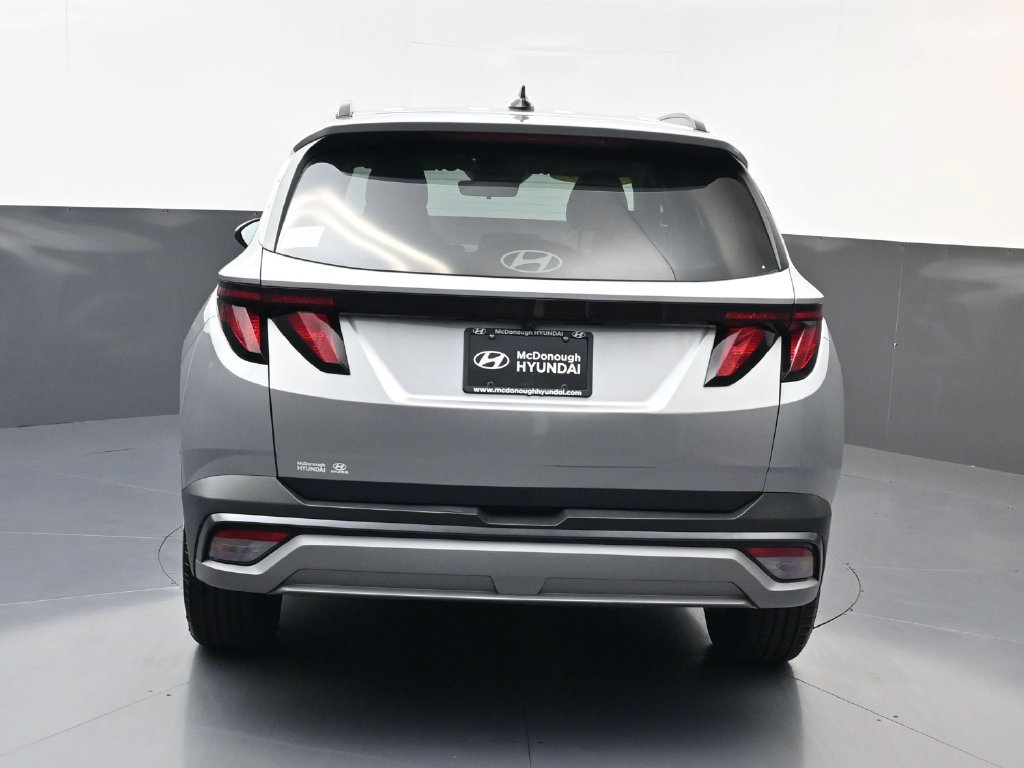 Certified 2025 Hyundai Tucson SEL FWD image 5