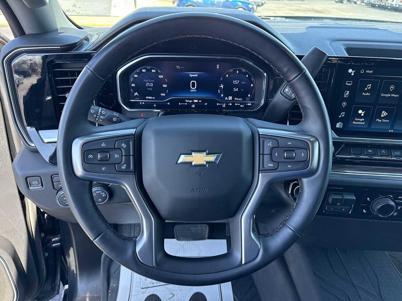 Certified 2024 Chevrolet Silverado 1500 LT w/ All Star Edition Plus AWD/4WD image 11