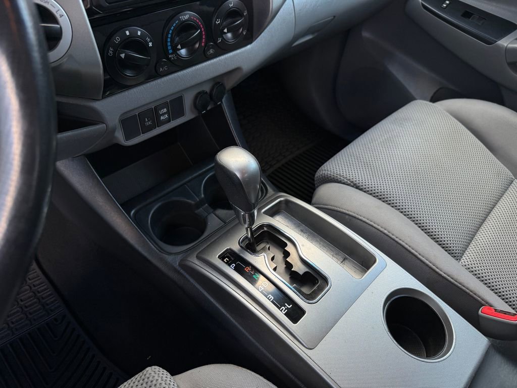 Used 2012 Toyota Tacoma 4x4 Double Cab w/ TRD Off-Road Pkg image 35