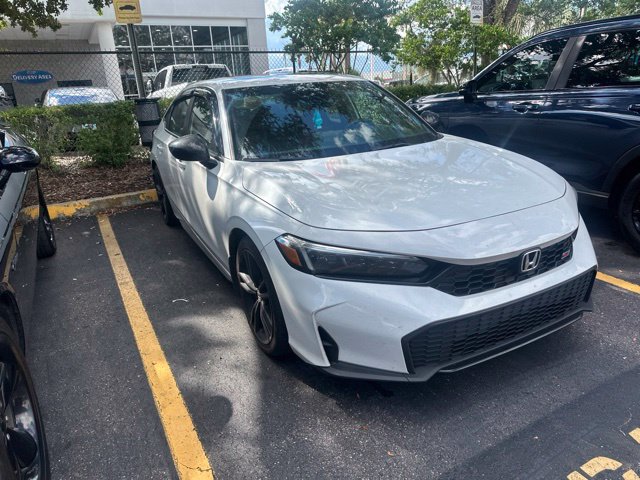 Used 2025 Honda Civic Si image 3
