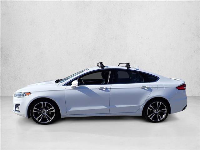 Used 2019 Ford Fusion Titanium AWD/4WD image 2
