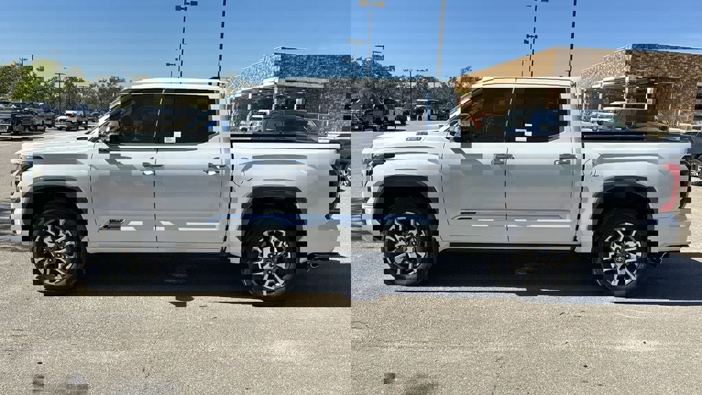 New 2026 Toyota Tundra 1794 Edition image 4