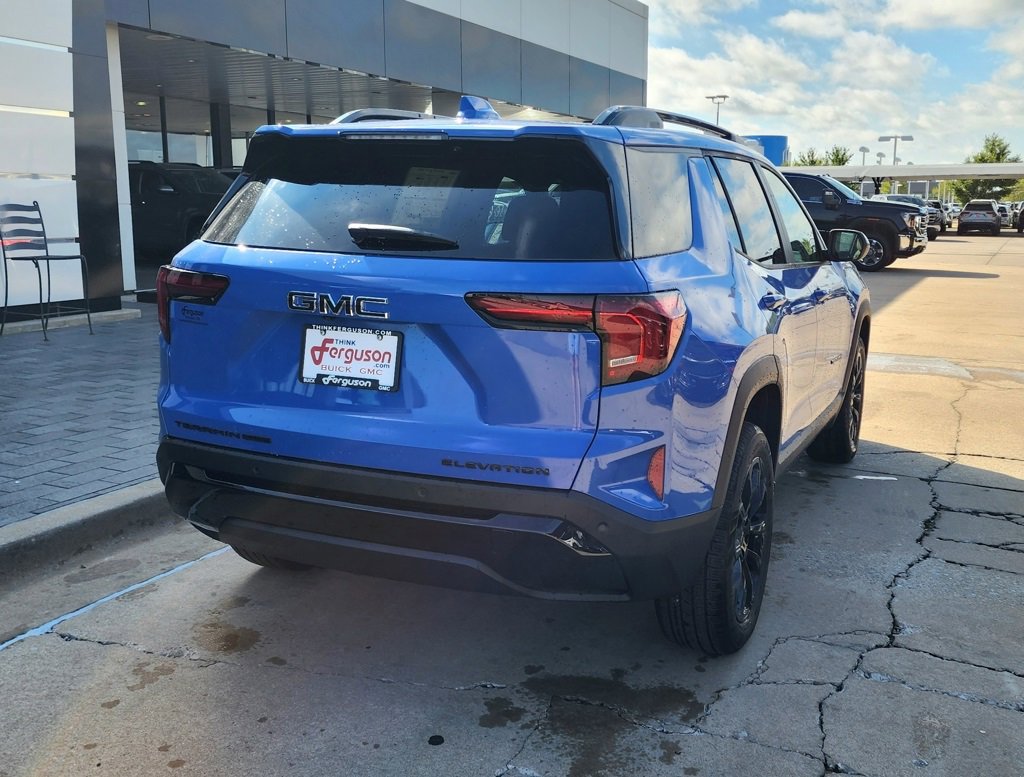 New 2026 GMC Terrain Elevation w/ Black Edition image 4