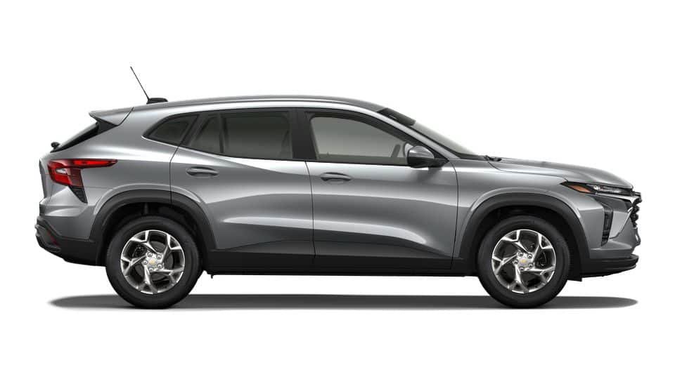 New 2026 Chevrolet Trax LS w/ LS Convenience Package FWD image 29