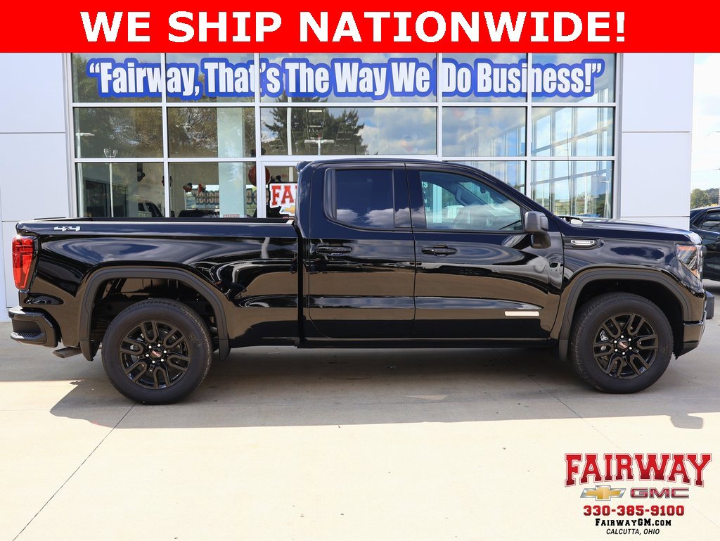 New 2026 GMC Sierra 1500 Elevation