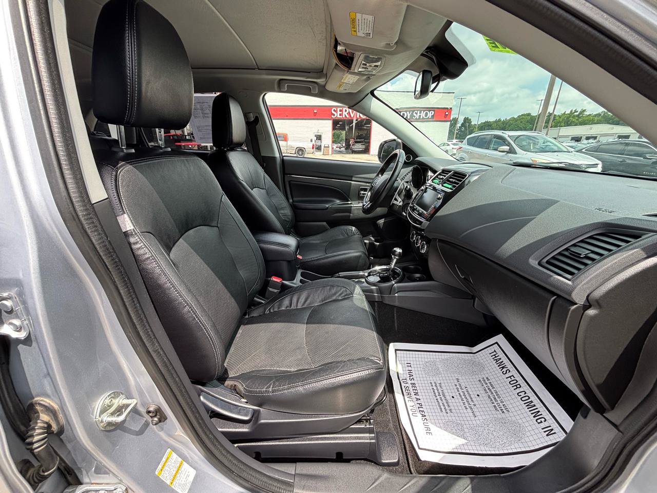 Used 2017 Mitsubishi Outlander Sport GT AWD/4WD image 10