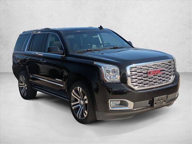 Used 2018 GMC Yukon Denali w/ Denali Ultimate Package AWD/4WD image 3
