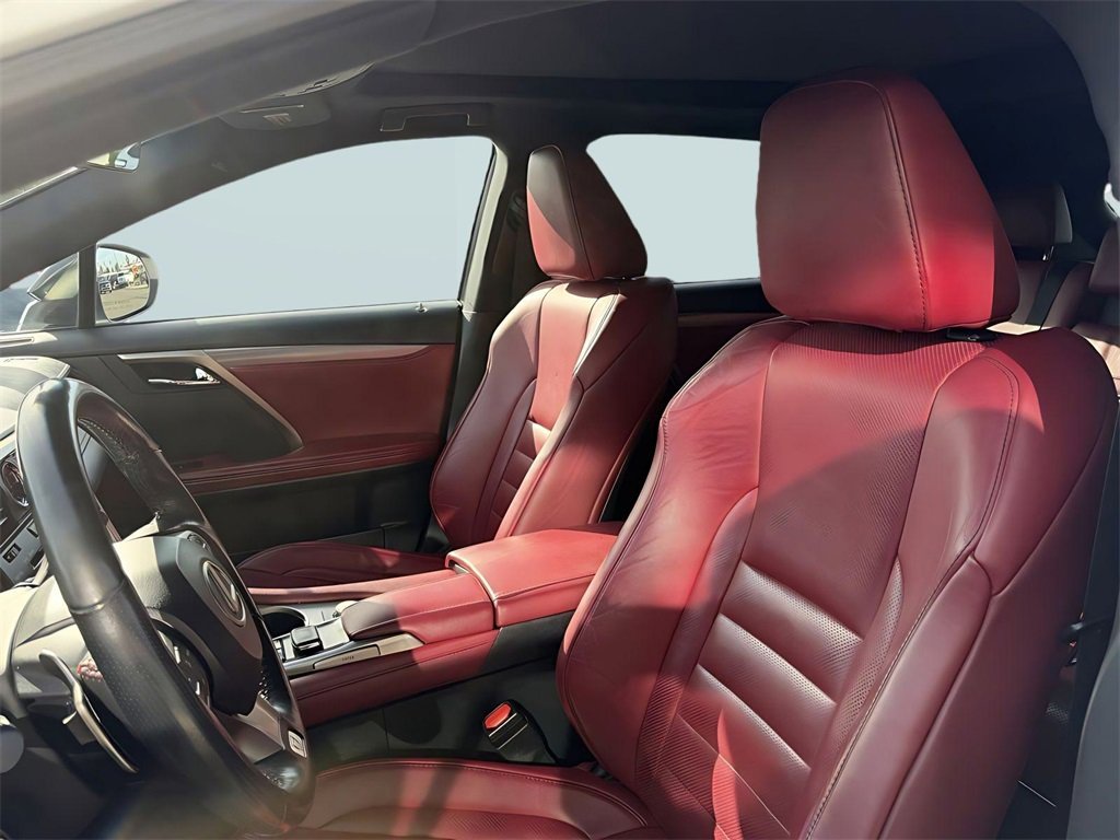Used 2019 Lexus RX 450h F Sport image 15