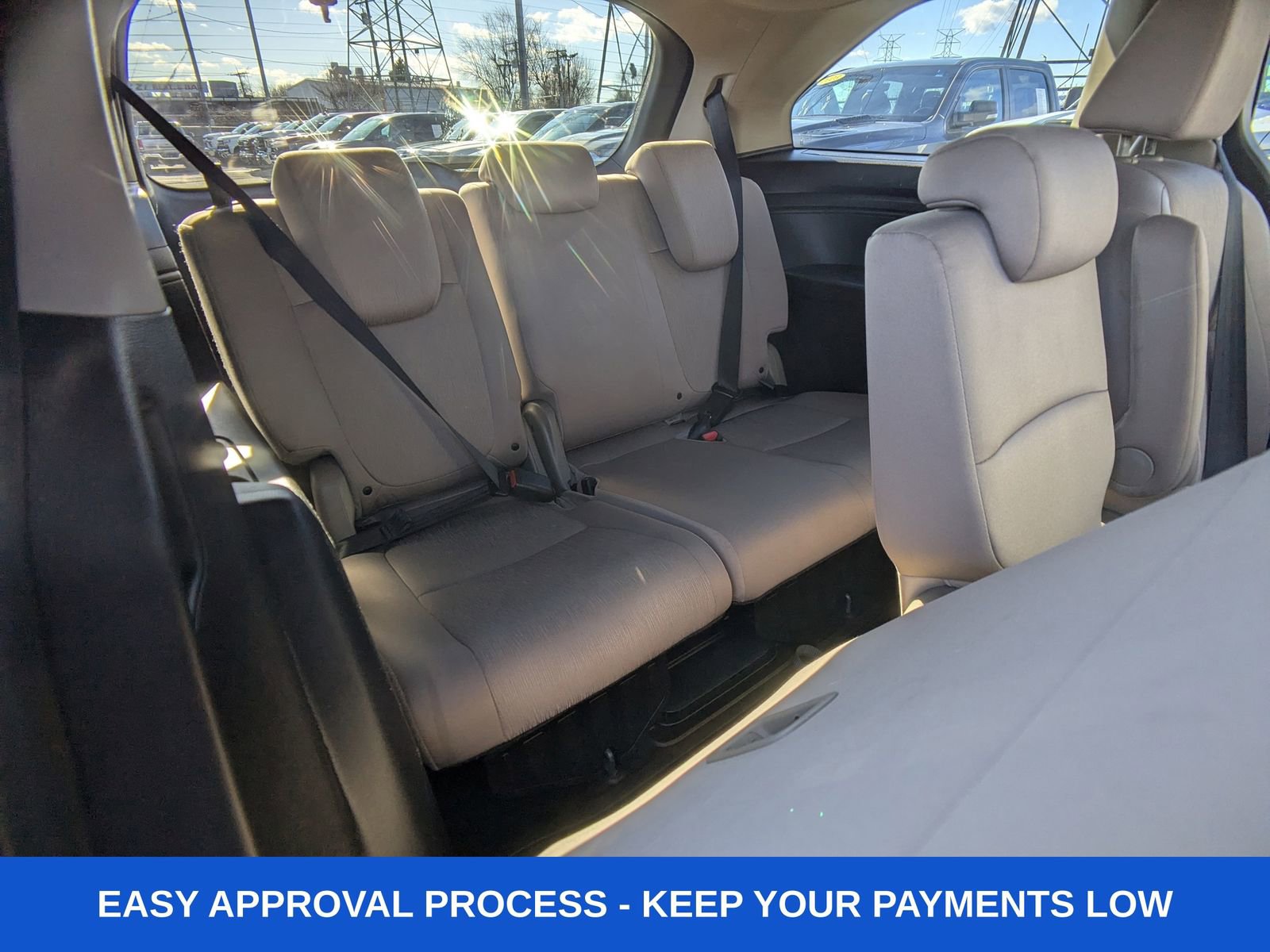 Used 2019 Honda Odyssey EX image 15