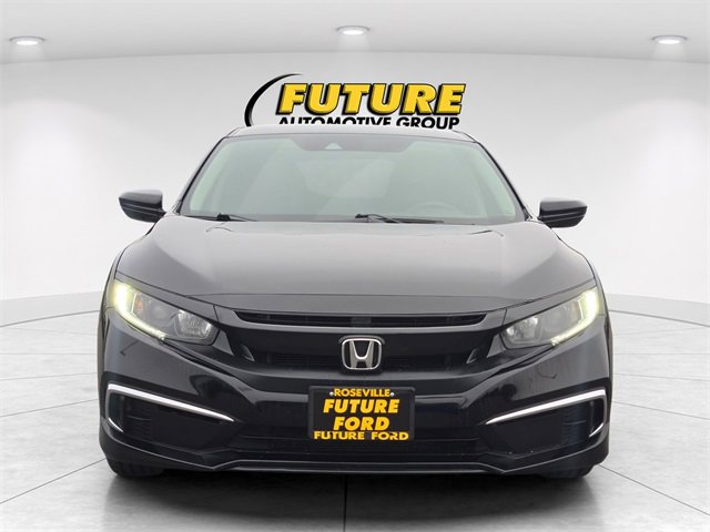 Used 2019 Honda Civic LX image 2