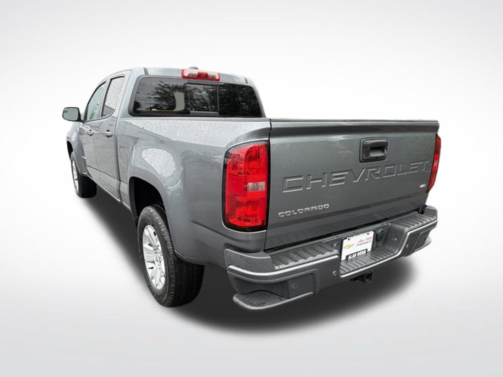 Used 2022 Chevrolet Colorado LT w/ Safety Package AWD/4WD image 5