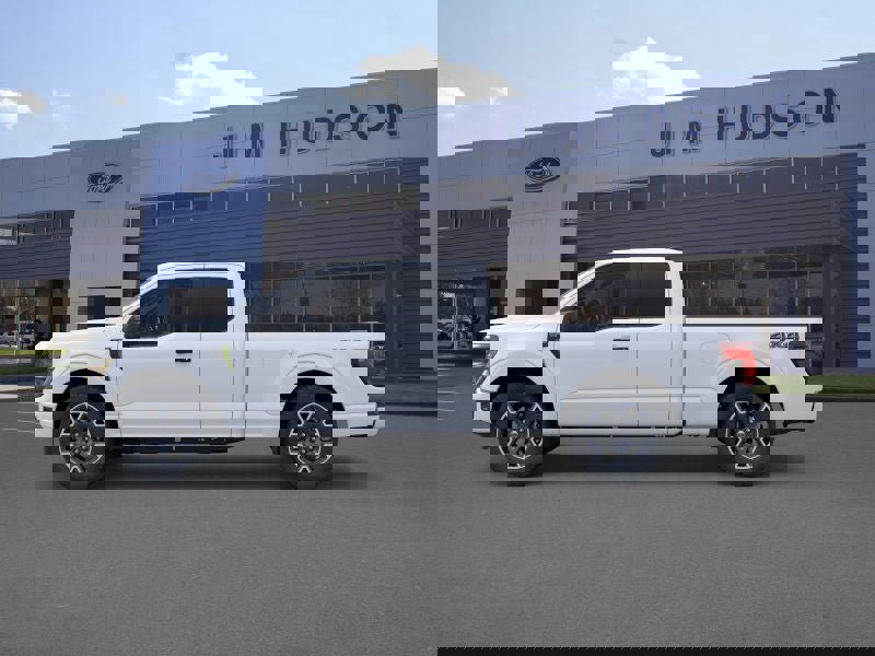 New 2025 Ford F150 STX w/ Equipment Group 200A image 3