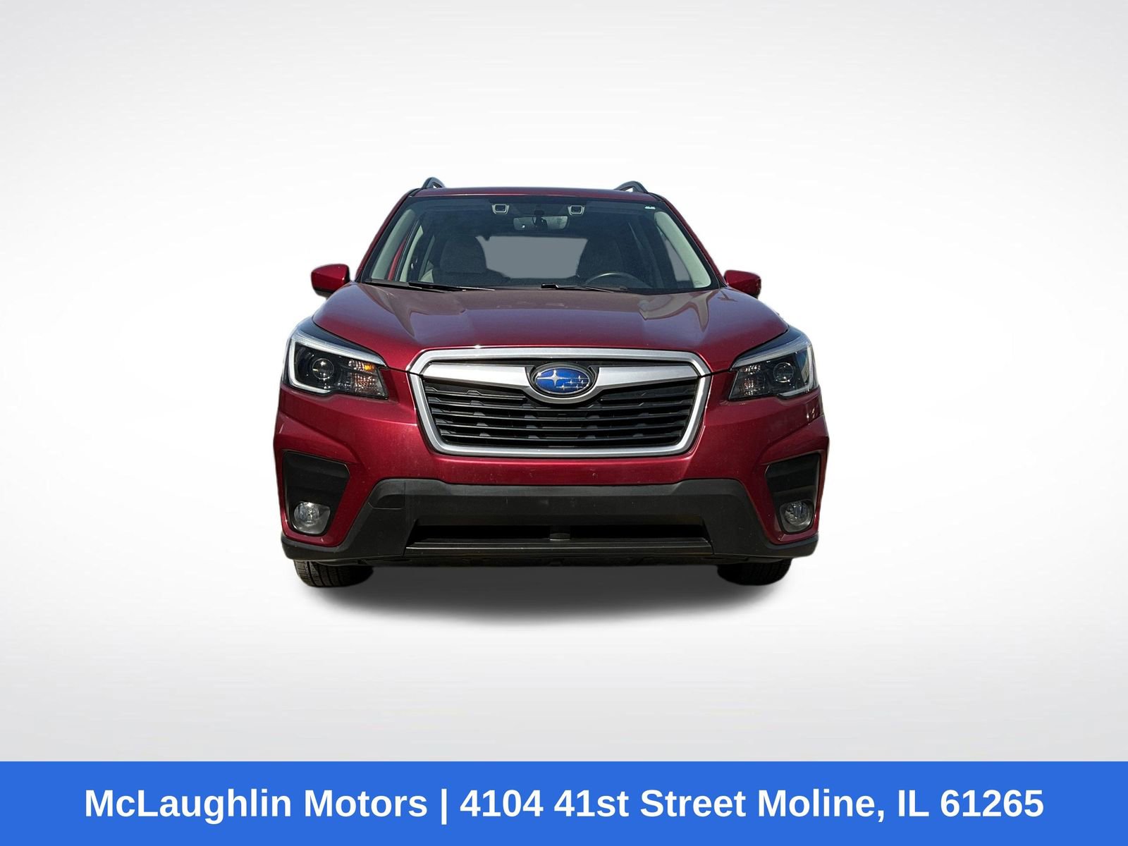 Used 2021 Subaru Forester Premium image 9