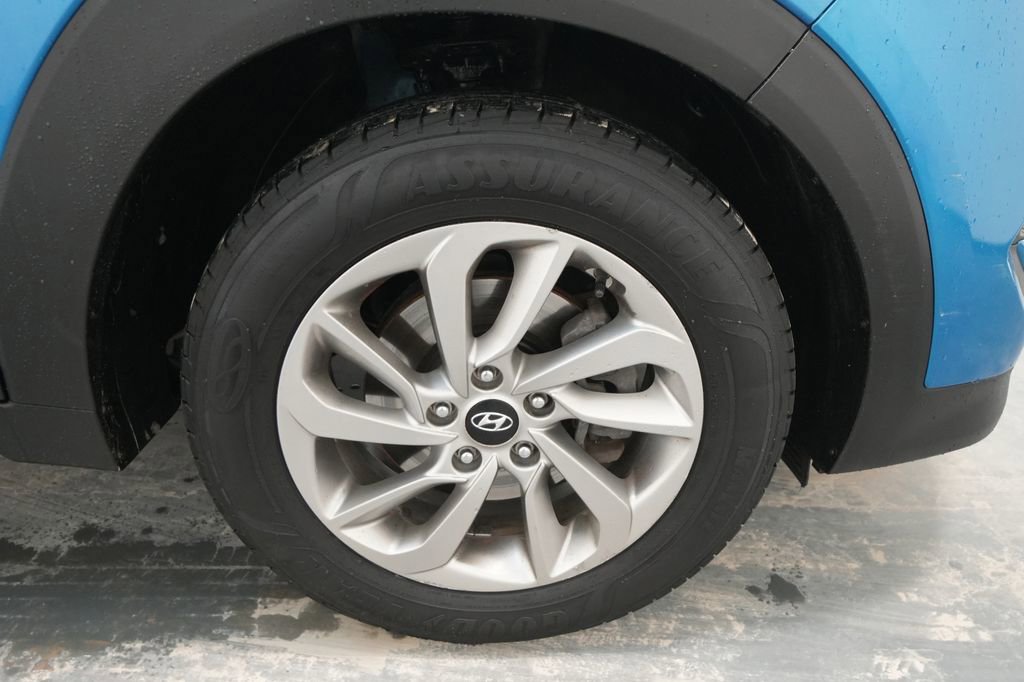 Used 2018 Hyundai Tucson SEL image 11