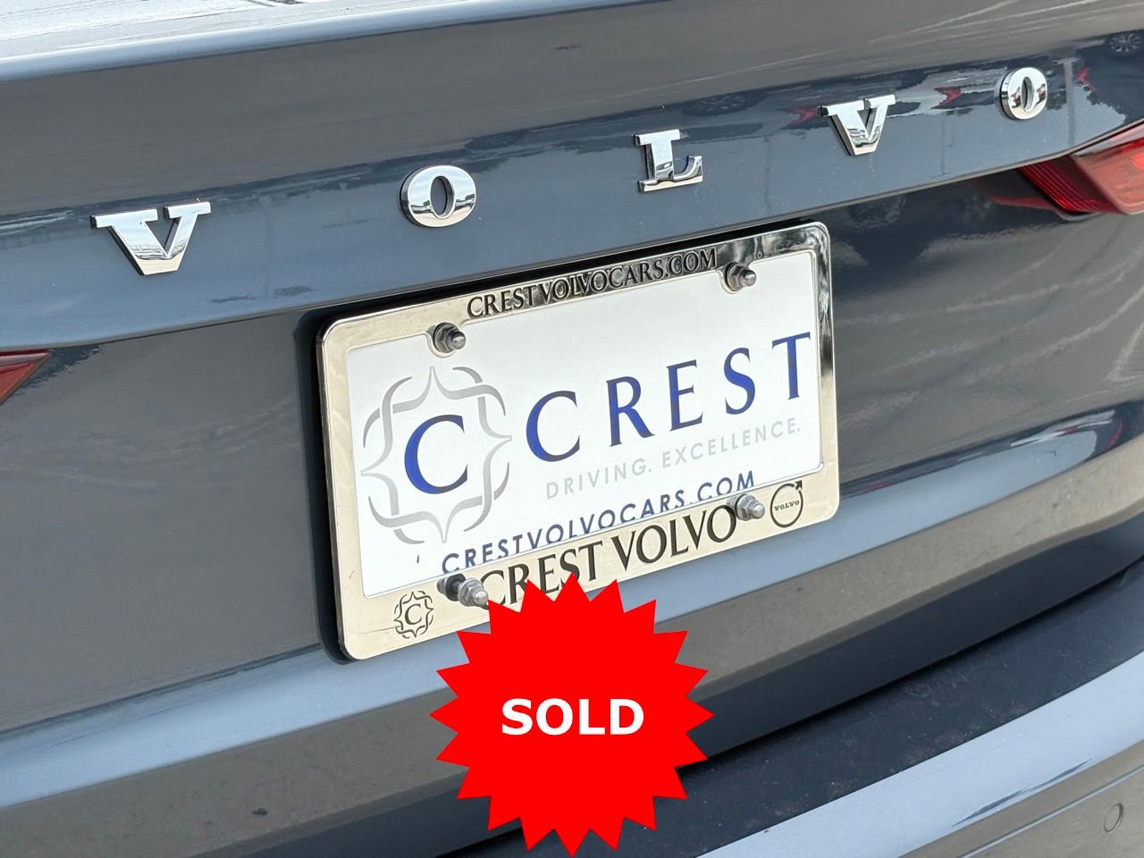 Certified 2023 Volvo S60 B5 Plus w/ Protection Package Premier image 9