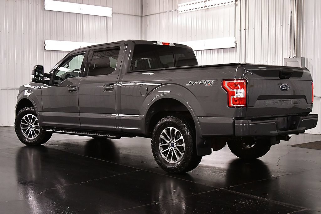 Used 2020 Ford F150 XLT w/ Equipment Group 302A Luxury AWD/4WD image 5