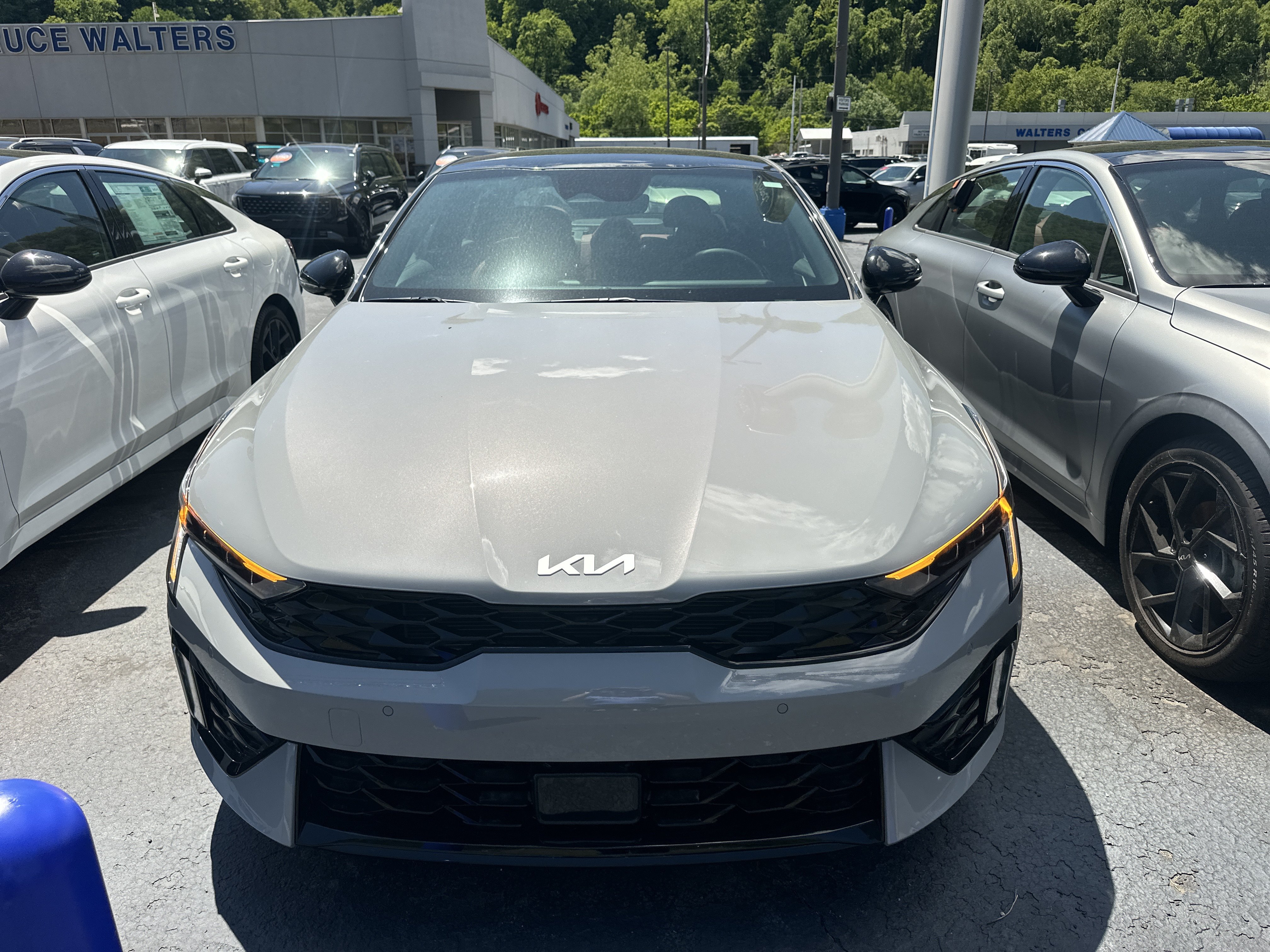 New 2026 Kia K5 GT-Line w/ GT-Line Premium Package AWD/4WD image 2
