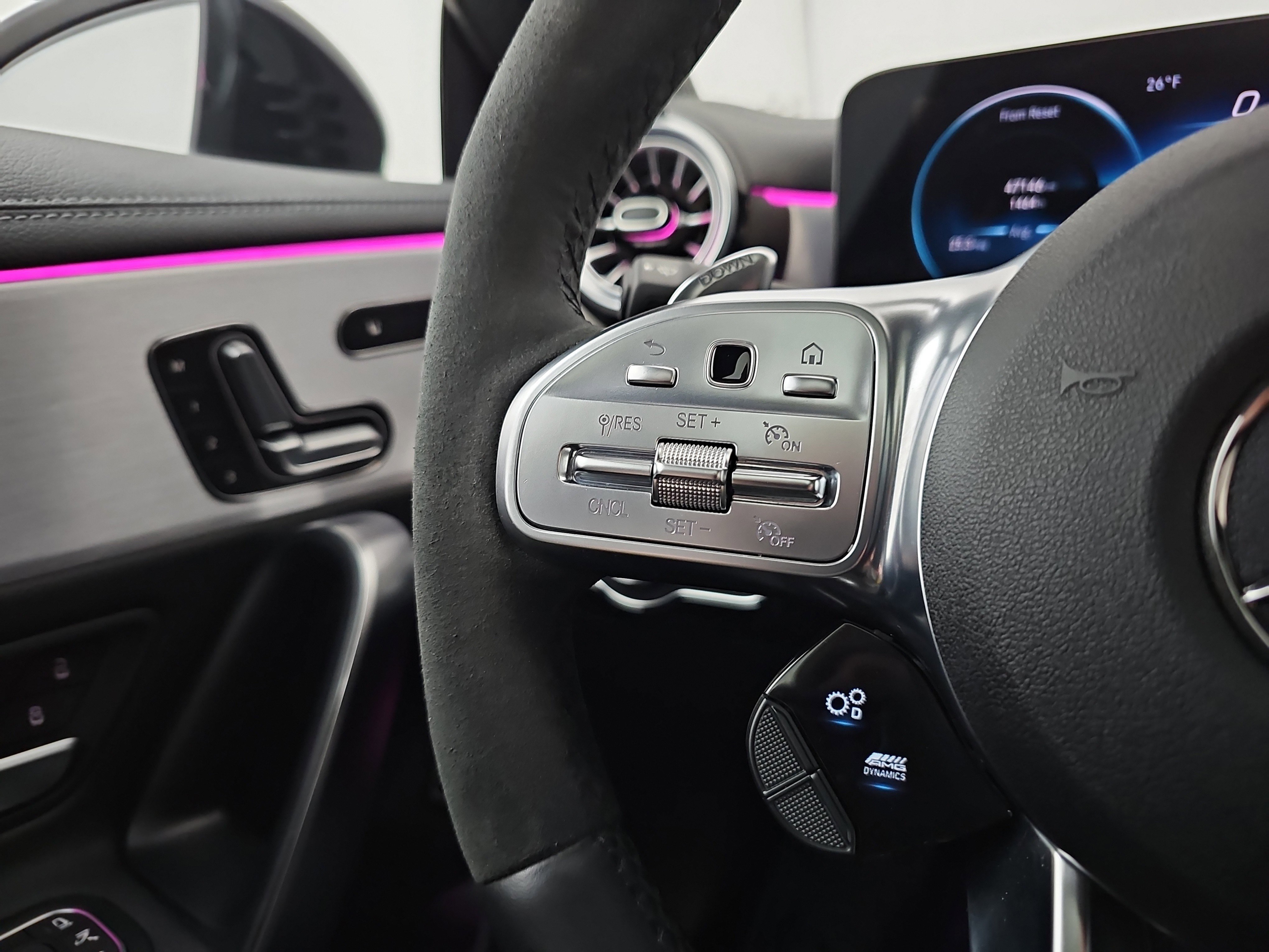 Used 2022 Mercedes-Benz CLA 35 AMG 4MATIC image 31