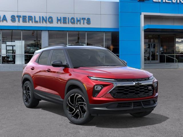 New 2026 Chevrolet TrailBlazer RS w/ Convenience Package FWD image 7