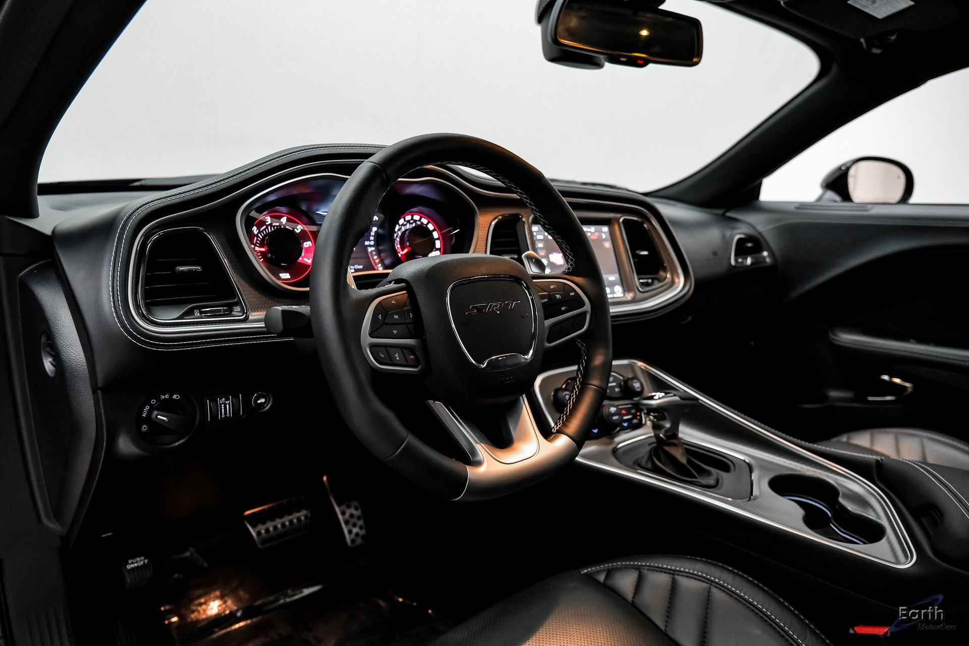 Used 2022 Dodge Challenger SRT Super Stock image 38