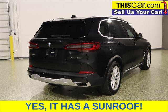 Used 2019 BMW X5 xDrive40i w/ Convenience Package image 7