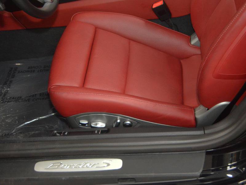 Used 2019 Porsche 718 Boxster S RWD image 19