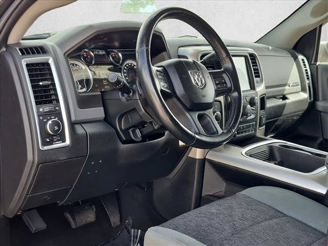 Used 2018 RAM 3500 Big Horn w/ Harvest Edition AWD/4WD image 9