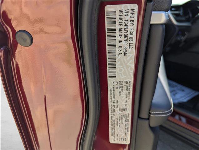 Used 2023 Jeep Grand Cherokee 4WD 4xe image 26