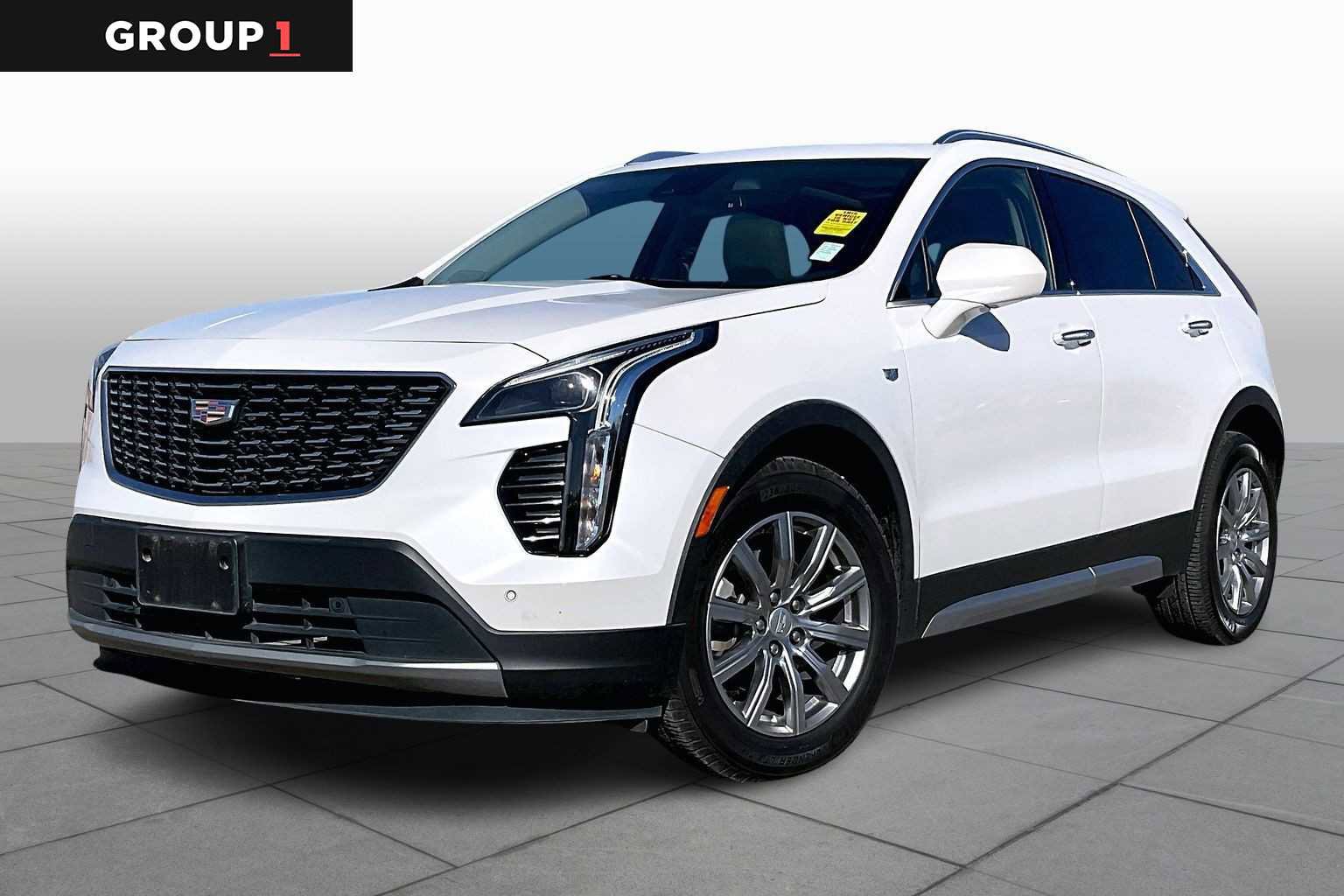 Used 2019 Cadillac XT4 Premium Luxury