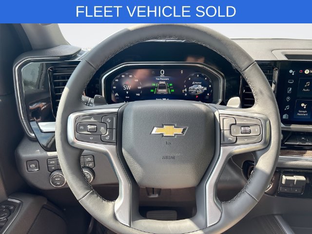 New 2026 Chevrolet Silverado 1500 LT w/ Z71 Off-Road Package AWD/4WD image 14