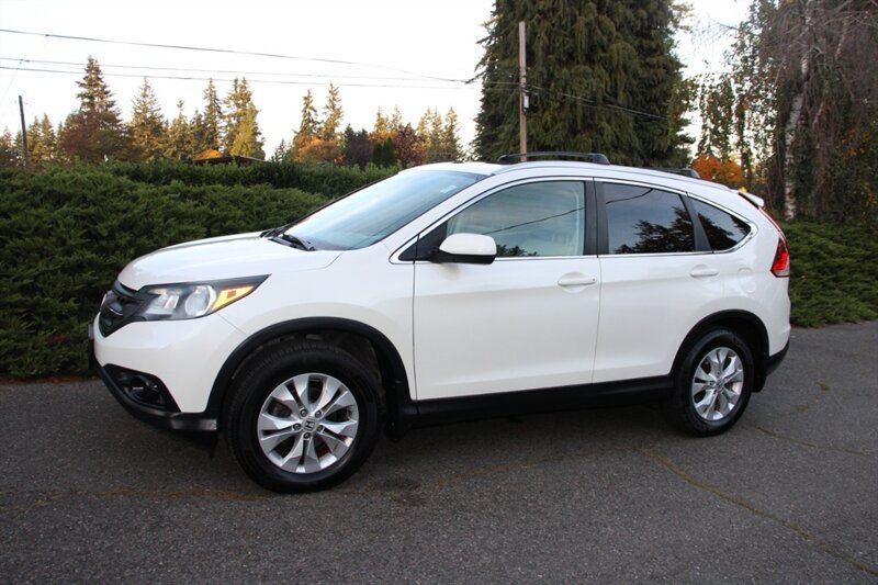 Used 2014 Honda CR-V EX-L image 1