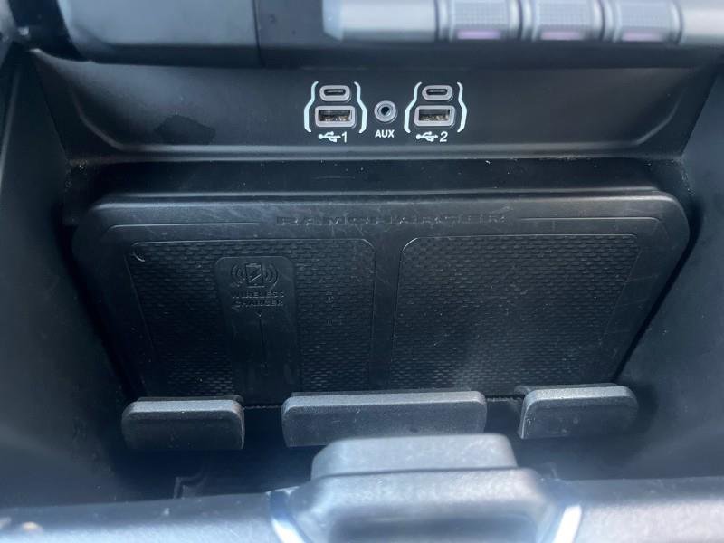 Used 2025 RAM 1500 Big Horn image 23