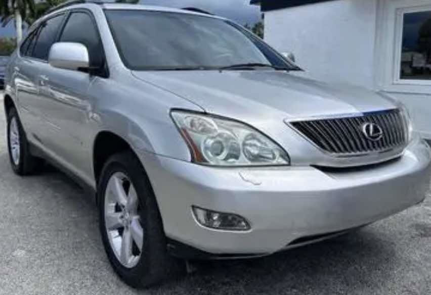 Used 2007 Lexus RX 350 AWD