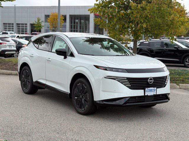 New 2027 Nissan Murano Platinum w/ Cargo Package AWD/4WD image 3
