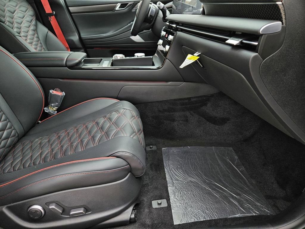 New 2026 Genesis G80 3.5T Sport Prestige image 9