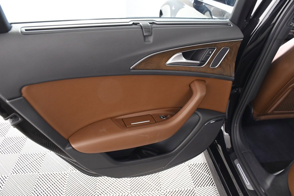 Used 2016 Audi A6 3.0T Prestige w/ Prestige Package image 25