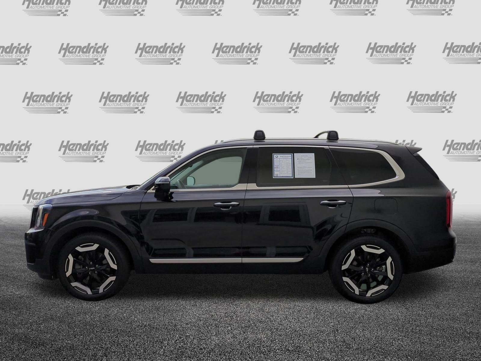Used 2024 Kia Telluride S w/ S Sunroof Package FWD image 7