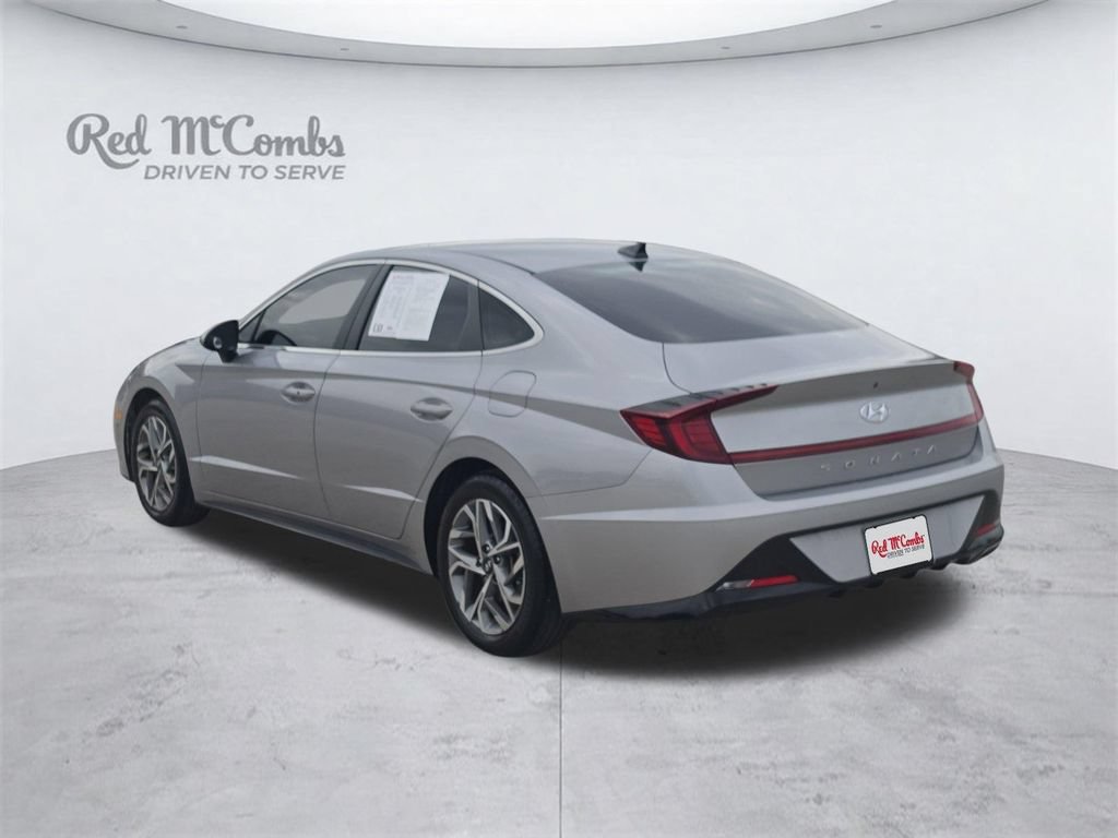 Certified 2023 Hyundai Sonata SEL FWD image 4