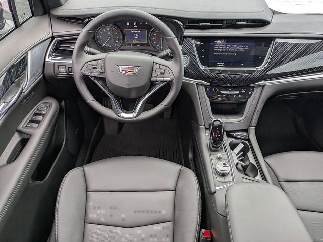 New 2025 Cadillac XT6 Premium Luxury w/ Technology Package image 17