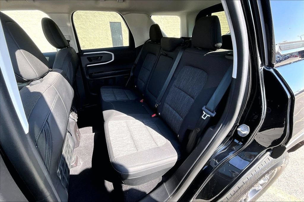 Certified 2023 Ford Bronco Sport Big Bend w/ Convenience Package AWD/4WD image 25