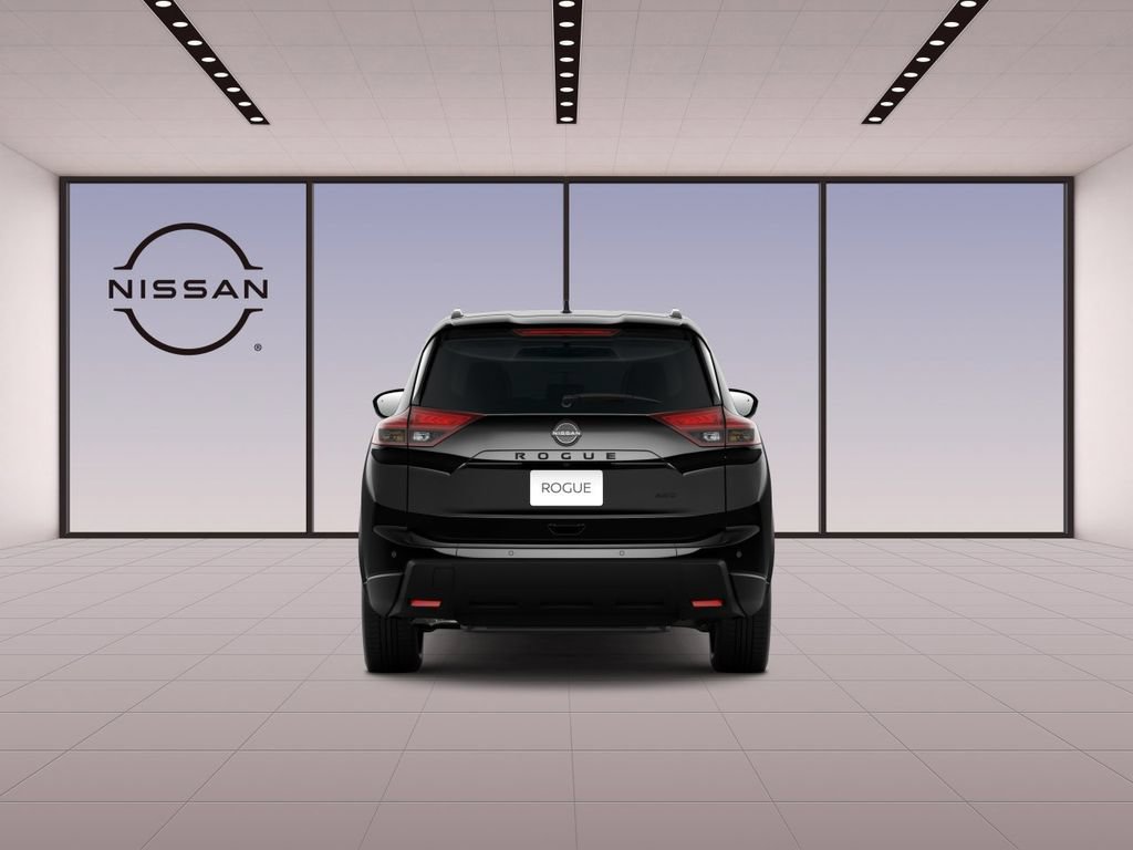 New 2026 Nissan Rogue Dark Armor AWD/4WD image 7