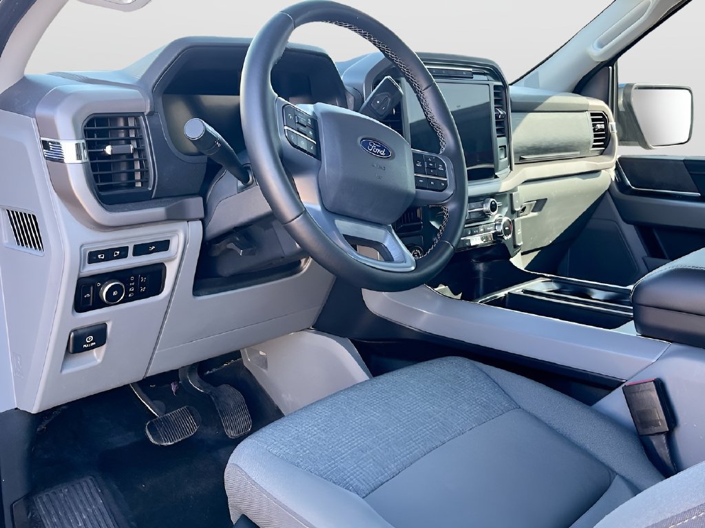 Used 2024 Ford F150 XLT w/ Equipment Group 302A MID RWD image 9