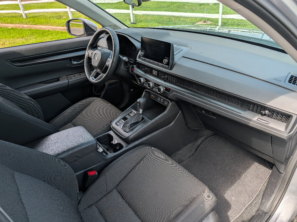 Used 2024 Honda CR-V EX image 32