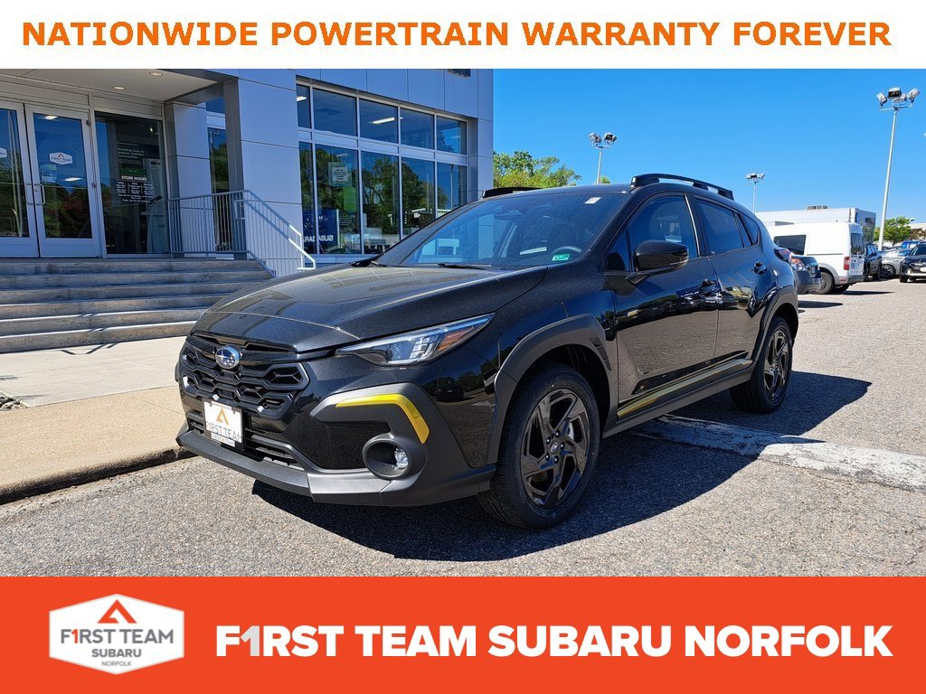 New 2026 Subaru Crosstrek 2.5i Sport image 1