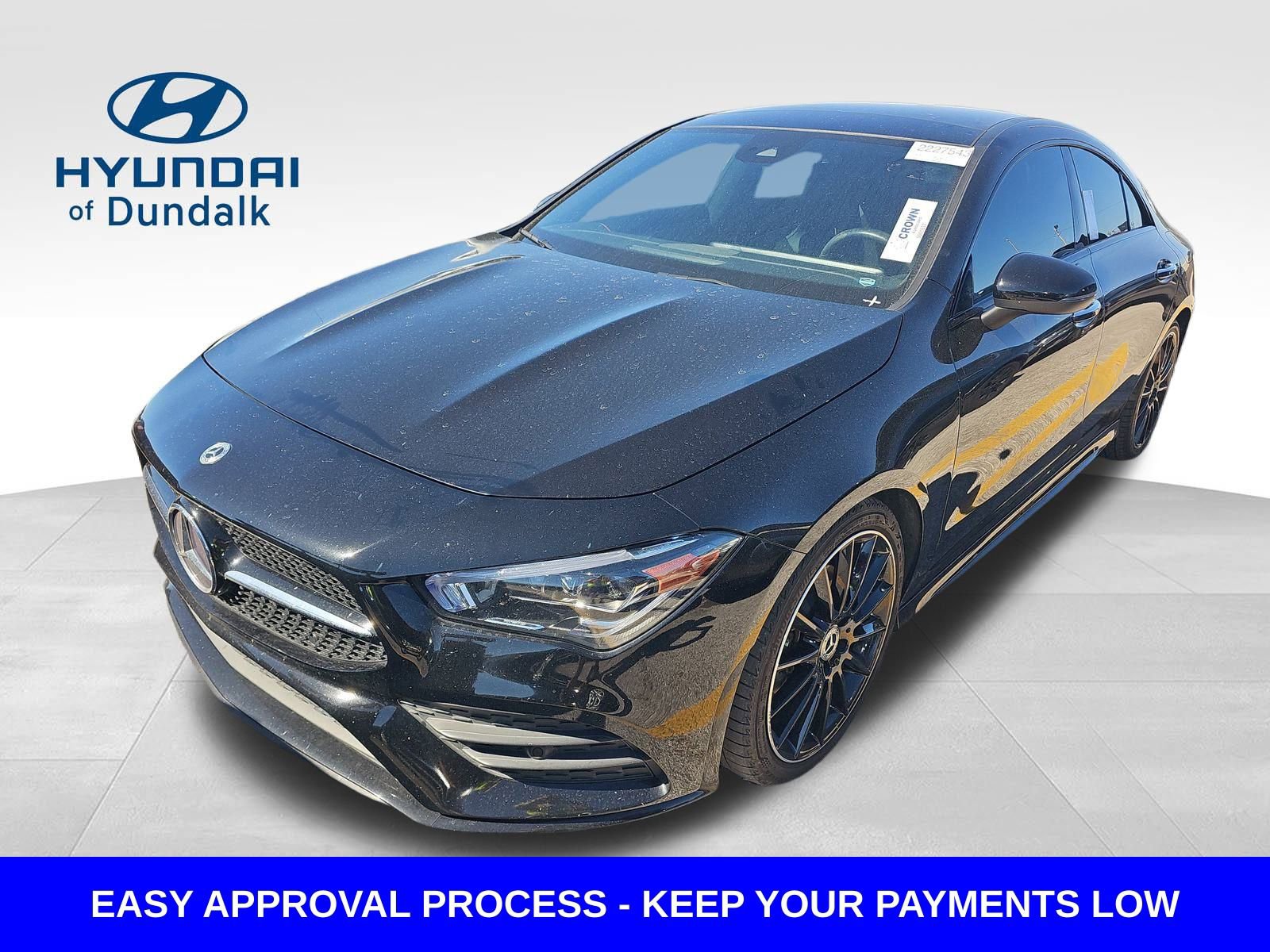 Used 2022 Mercedes-Benz CLA 250 image 1